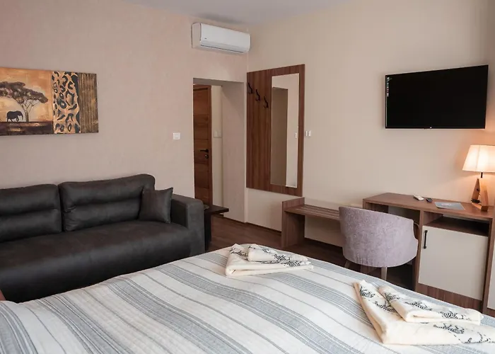 La Апартаменти