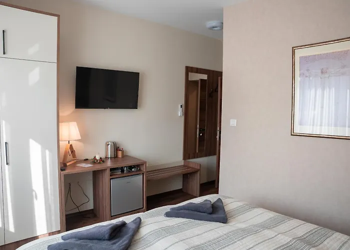 La Апартаменти *