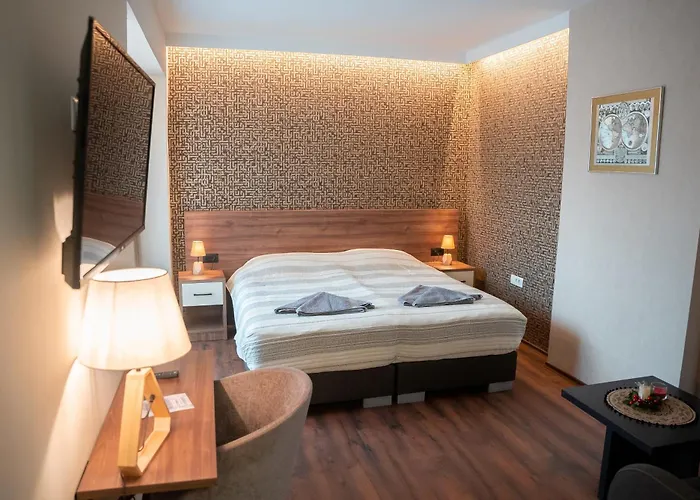 La Апартаменти *