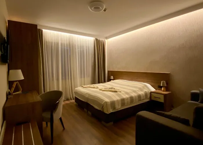 La Апартаменти *