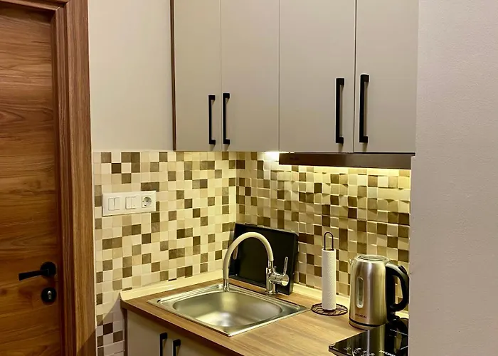 La Апартаменти *